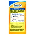 EsterC Vitamin C, Immune Support Tablets, 1000 Mg, 120 Ct