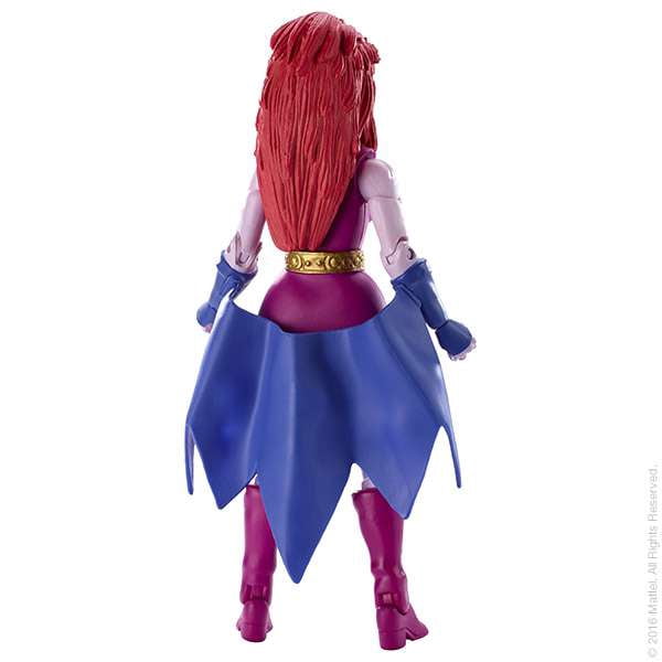Masters of the Universe Classics Crita Collector Action Figure 2015 Mattel DJT94