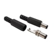 thumbnail image 3 of 10 Pairs 2.5mm X 5.5mm DC Male Jack Plug Female Socket Panel Mount Connector Diy, 3 of 7