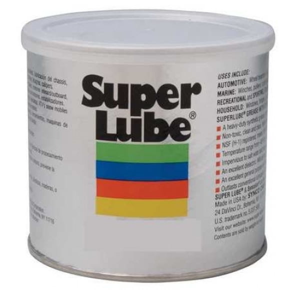 SUPER LUBE 91016 Silicone Dielectric Grease