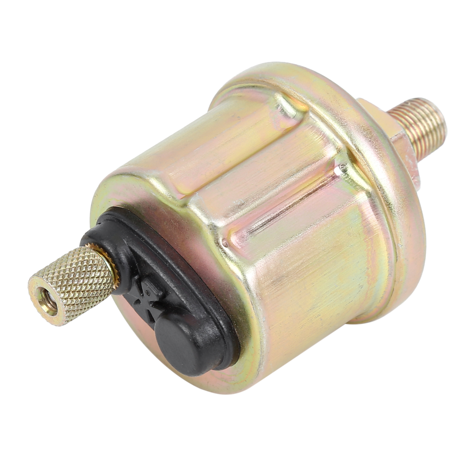 Unique Bargains 3 in 1 Fahrenheit Water Temperature Gauge Oil Pressure Gauge Kit with Sensor