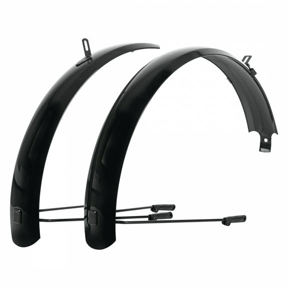 SKS Germany 20" Bluemels Fender 20 53mm Black Set
