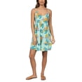 thumbnail image 1 of Hurley Womens Dev A-line Dress hibiscus S, 1 of 2