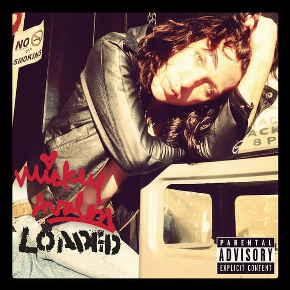 Mickey Avalon - Loaded - CD