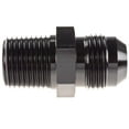 thumbnail image 6 of JEGS AN to NPT Straight Adapter Fitting [-10 AN Male to 1/2 in. NPT Male, Black], 6 of 6