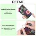 thumbnail image 4 of Oversized boho floral drying mat 18x24 Inch made with premium microfiber, designed to keep kitchen surfaces dry and tidy, 4 of 4