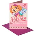 thumbnail image 1 of American Greetings Birthday Card for Kids (Paw Patrol), 1 of 6