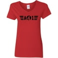 thumbnail image 4 of All 4 One Womens T-Shirt, 4 of 5