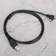 thumbnail image 5 of Cable de conexión Micro US Bto USB, C0402 Cable de conexión de ángulo recto de 1M Cable Micro US Bto USB Artesanía superior, 5 of 9