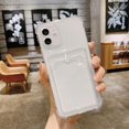 thumbnail image 1 of Carcasa Samsung A14 5G A12 A04 A22 A04E A03S A10S A32 A52 A72 M12 A50 A51 A21S A52S A30S A50S Tarjeta Cartera Suave Tpu Funda, 1 of 4