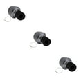 thumbnail image 2 of Youkk Intake Filter for Chopper Cruiser Bobber Carbon Fiber 24-48mm 3Set, 2 of 6