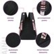 thumbnail image 5 of School Bag Large Capacity Casual Light Backpack Backpack, 5 of 5