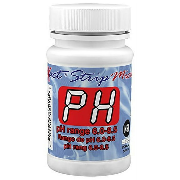 Exact Industrial Test Systems eXact 486639-II Strip Micro pH