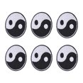 thumbnail image 3 of Parche Yin Yang, 3 of 7