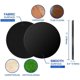 thumbnail image 5 of ABS entrenamiento entrenamiento gimnasio equipo ejercicio Yoga Fitness Core deslizamiento discos deslizantes Sincero Hogar, 5 of 6
