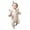 Beige, variant on Staki Fall Baby Girl Clothes Baby Girl Clothes Fall Winter Outfits Jumpsuit Romper Outfit(Beige,6-12 Months)