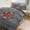 style-3, variant on Texas Star Western Duvet Cover Set Bedding Set Polyester Quilt Cover for Bedroom Decoration