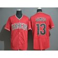 thumbnail image 1 of Mlb Jerseys Arizona Diamondbacks Baseball Jerseys Baseball Uniforms_h, 1 of 2