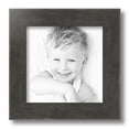 thumbnail image 2 of ArtToFrames 9" x 9" Slate Gray Picture Frame, 9x9 inch Gray MDF Poster Frame (WOM-4674), 2 of 7