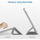 thumbnail image 2 of Funda Ipad Air 2,5,6 Gen 9.7 Color Gris Genrica Funda Ipad Air 2,5,6 Gen 9.7 Color Gris, 2 of 3