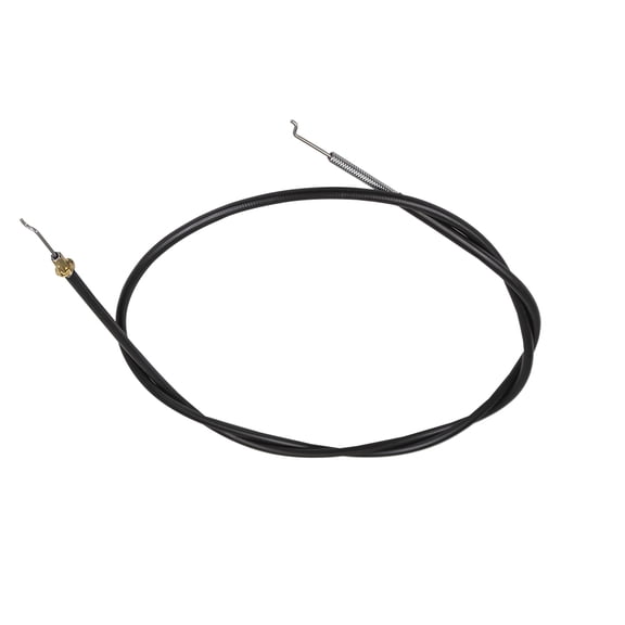 MTD 946-0513B 50" Throttle Cable White Outdoor Huskee Boss Roto CRT 420 580 437