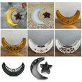 thumbnail image 4 of Nut Fruit Cake Tray Dinner Plate Large Disc Flat Bottom For Party Table Decor Ornament Muslim Ramadan Craft Placing, 4 of 5