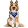 thumbnail image 2 of My Humans are Getting Married Dog Bandana, Dog Bandana, Buffalo Plaid Pet Scarf, Dog Scarf Accessories, Pet Dog Triangle Scarf, Dog Bandana for Small Medium Large Dogs, Engagement Gift (C55), 2 of 4