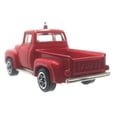 thumbnail image 2 of Christmas Ornament for 1956 Ford Pickup Truck Red, 2 of 3