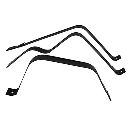 Agility Auto Parts 4040353 Fuel Tank Strap for Ford Mazda Specific Models