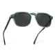 thumbnail image 1 of Lentes de Sol WearMe Pro WMP Francis Cuadrados Polarizados en Verde, 1 of 9