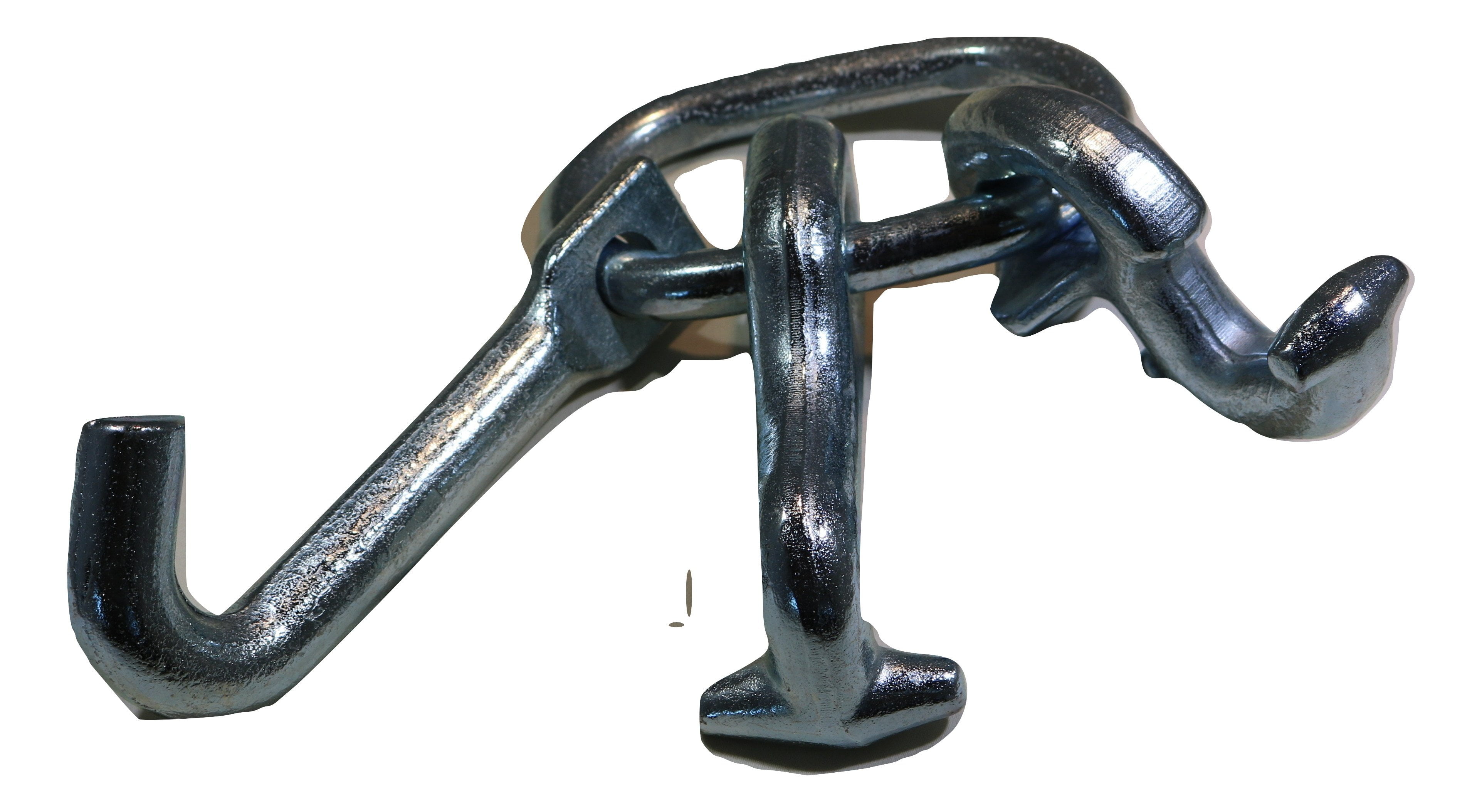 QTY 2 RTJ Cluster Hook R Hook GM, Ford T Hook Ford, GM