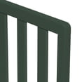 thumbnail image 3 of Little Seeds Slat Toddler Guardrail, Bottle Green, 3 of 8