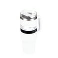 thumbnail image 3 of Mainstays 40oz White Stainless Steel Double Wall Tumbler, 3 of 6