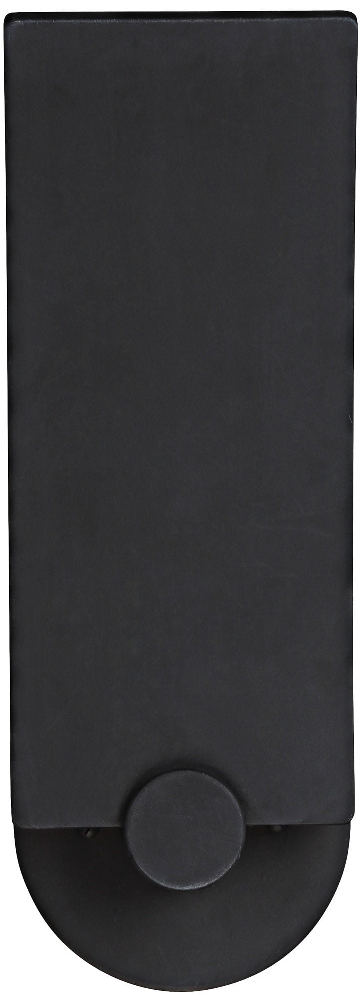 George Kovacs Lighting - Flipout-20W 1 LED Outdoor Wall Sconce in Contemporary