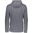 thumbnail image 2 of WICKING FLEECE HOODED SWEATSHIRT YOUTH-5506, 2 of 5