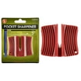 thumbnail image 2 of Pocket Sharpener - Red, 2 of 5