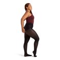 thumbnail image 3 of Capezio Ultra Shimmery Footed Tight - Women's, 3 of 7