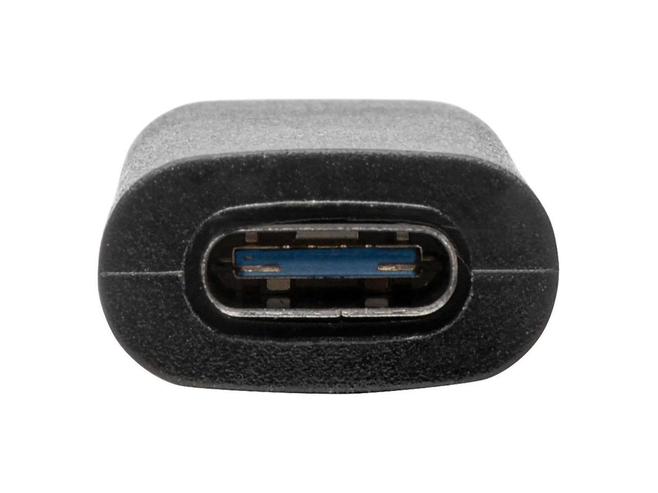 Tripp Lite USB 3.0 Adapter Converter USB-C to USB-A U329-000-10G - image 2 of 5