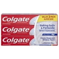 thumbnail image 1 of Pasta de Dientes Colgate Bicarbonato y Peróxido Blanqueadora 680 g 3 unidades, 1 of 2