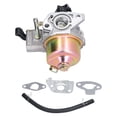 thumbnail image 4 of Slatcetga Carburetor with Gaskets for Mini Baja 97CC 2.8HP Doodlebug Doodle Bug Db30 Dirt Pit Mini Bike 3/5in Air Intake Carb, 4 of 8