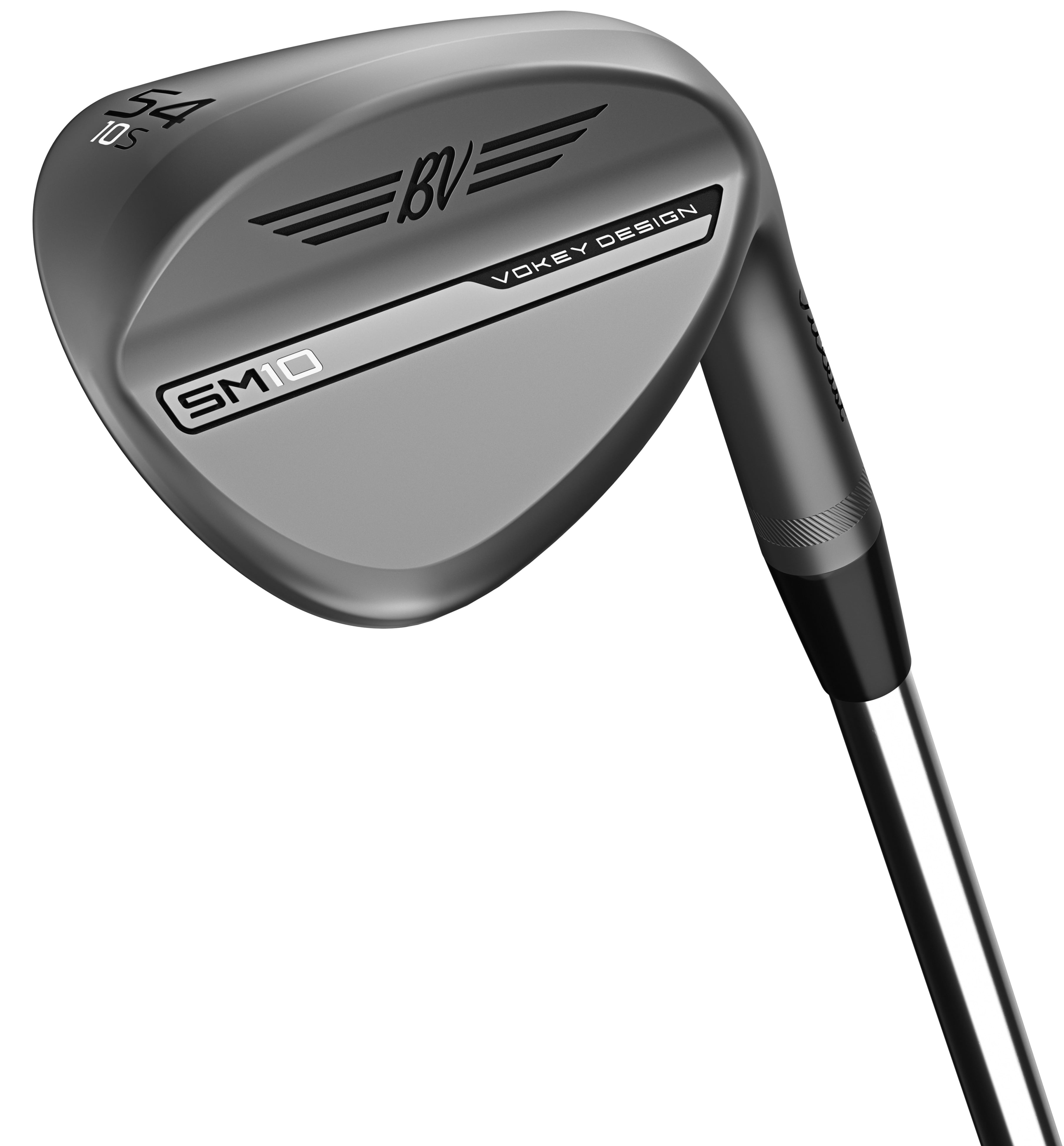 SM10 50度　08F　DG S200 Pre-Owned Titleist Vokey SM10 Jet Black F Grind 50* Gap Wedge 50-8