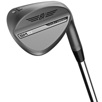 Pre-Owned Titleist Vokey WedgeWorks Raw K Grind 60* Lob Wedge 60-6