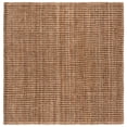 thumbnail image 3 of Safavieh Natural Fiber Levi Solid Area Rug, Natural, 4' x 4' Square, 3 of 13