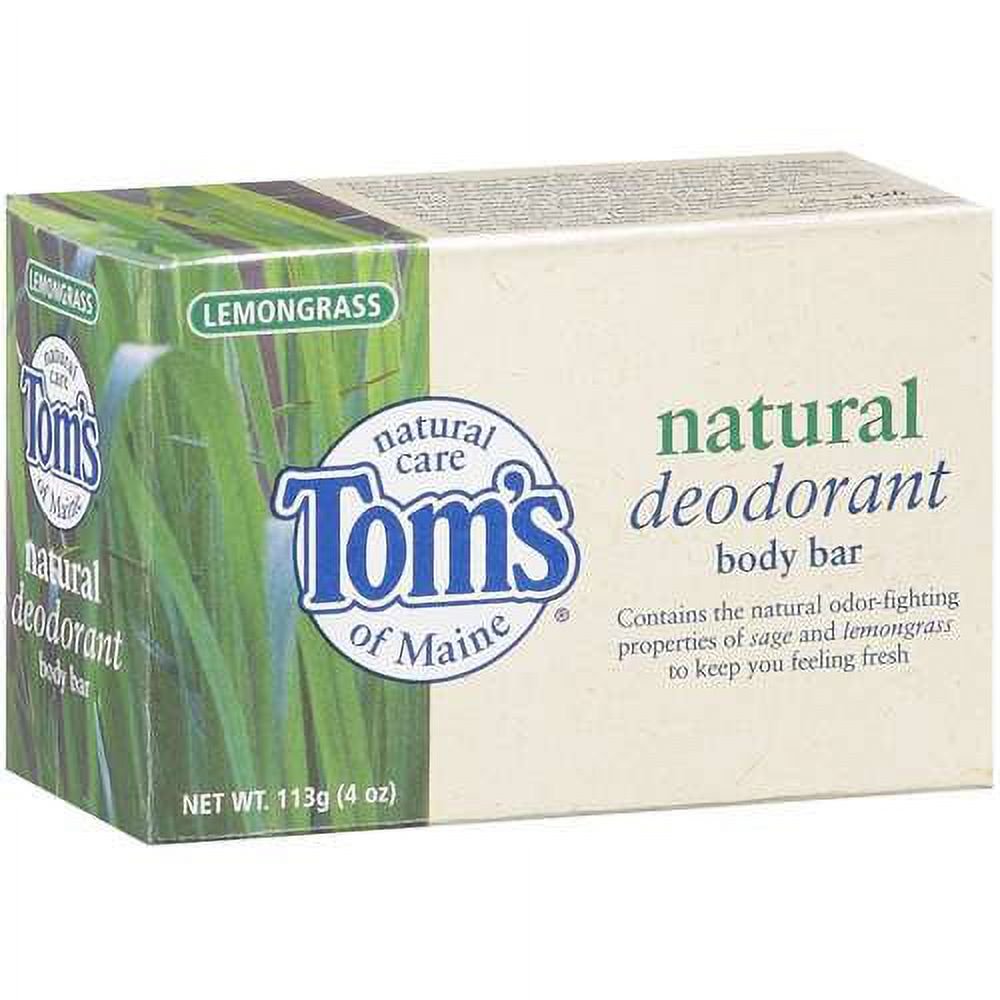 Toms of Maine Toms of Maine Natural Care Body Bar, 4 oz