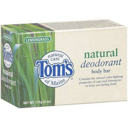 Toms of Maine Toms of Maine Natural Care Body Bar, 4 oz