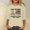 Beige, variant on ZJXFGS Women's Casual 3/4 Sleeve T Shirts,Slim Fit Tunic Top Slim Fitted Casual Basic Tee Basic Layer Tees Comfy Blouses Fashion Clothing Outfits Workout Y2K Clothes Beige L