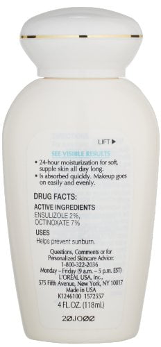 loreal daily active moisturizer
