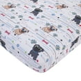 thumbnail image 3 of Disney Toddler Puppy Dog Pals 2-Piece Toddler Sheet Set, Toddler Bed, 3 of 7