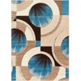 thumbnail image 2 of Well Woven Ruby Geometric Area Rug, 9.25' x 12.5', 2 of 8