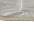 thumbnail image 4 of Outdoor Furniture Dust Covers Round Bathtub Cover 190 Silver Polyester Taffeta Hot Tub Waterproof Cover 215x70cm Beige, 4 of 5